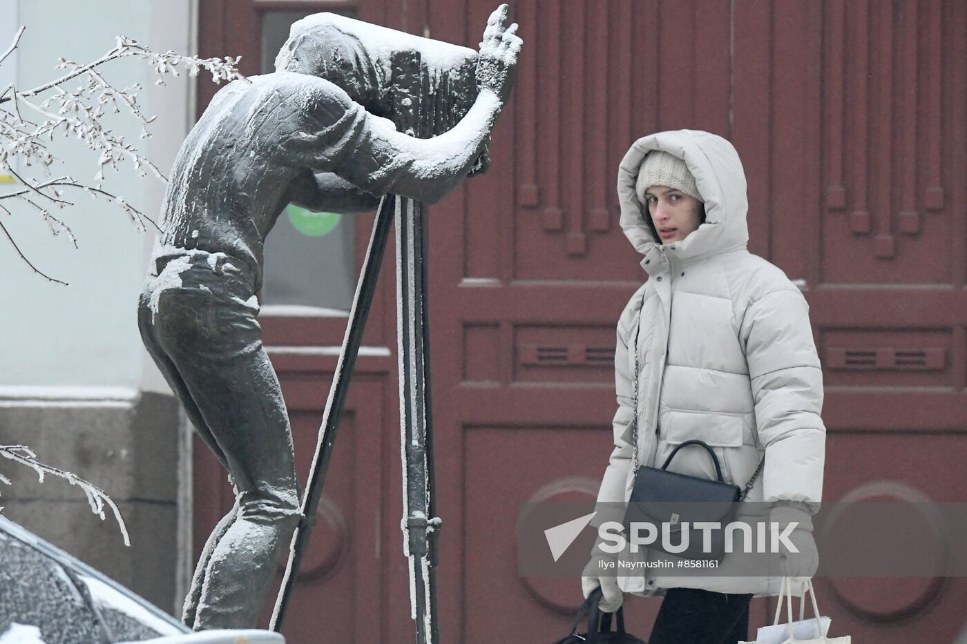 Russia Weather