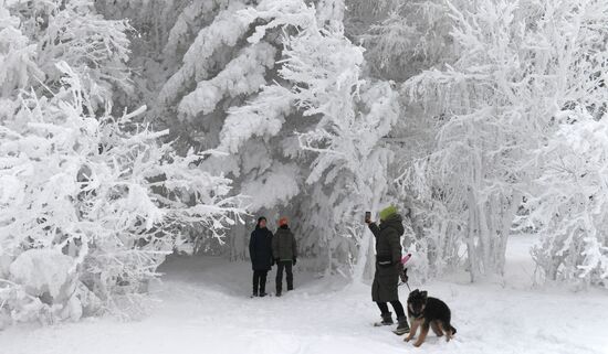 Russia Weather