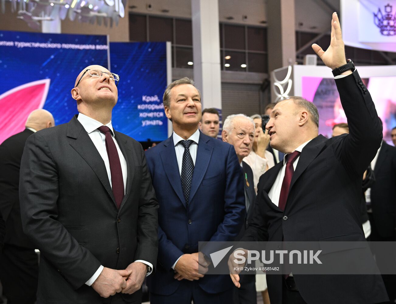 RUSSIA EXPO. Republic of Adygeya Day