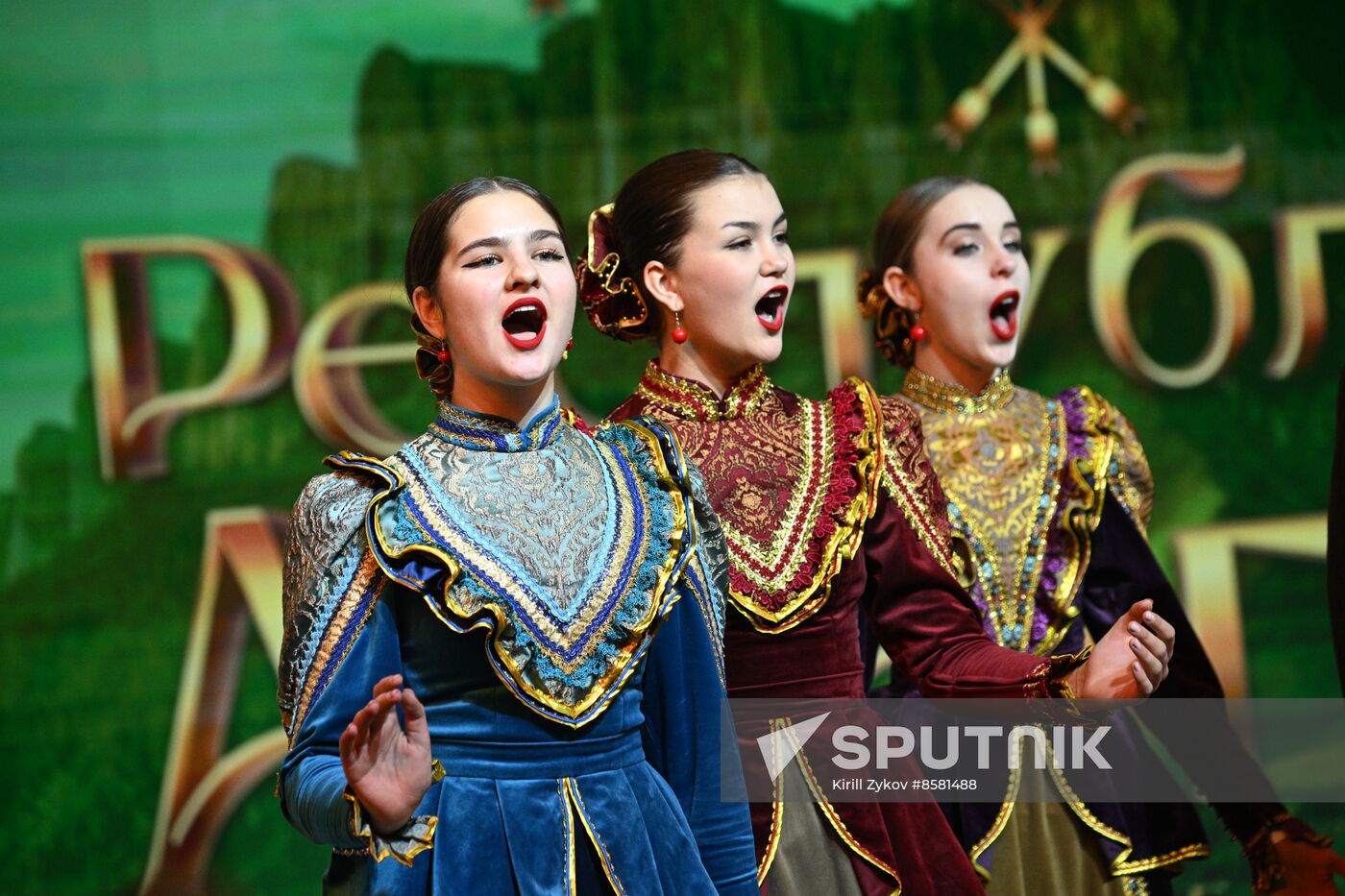 RUSSIA EXPO. Republic of Adygeya Day