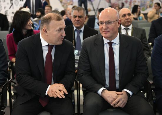 RUSSIA EXPO. Republic of Adygeya Day