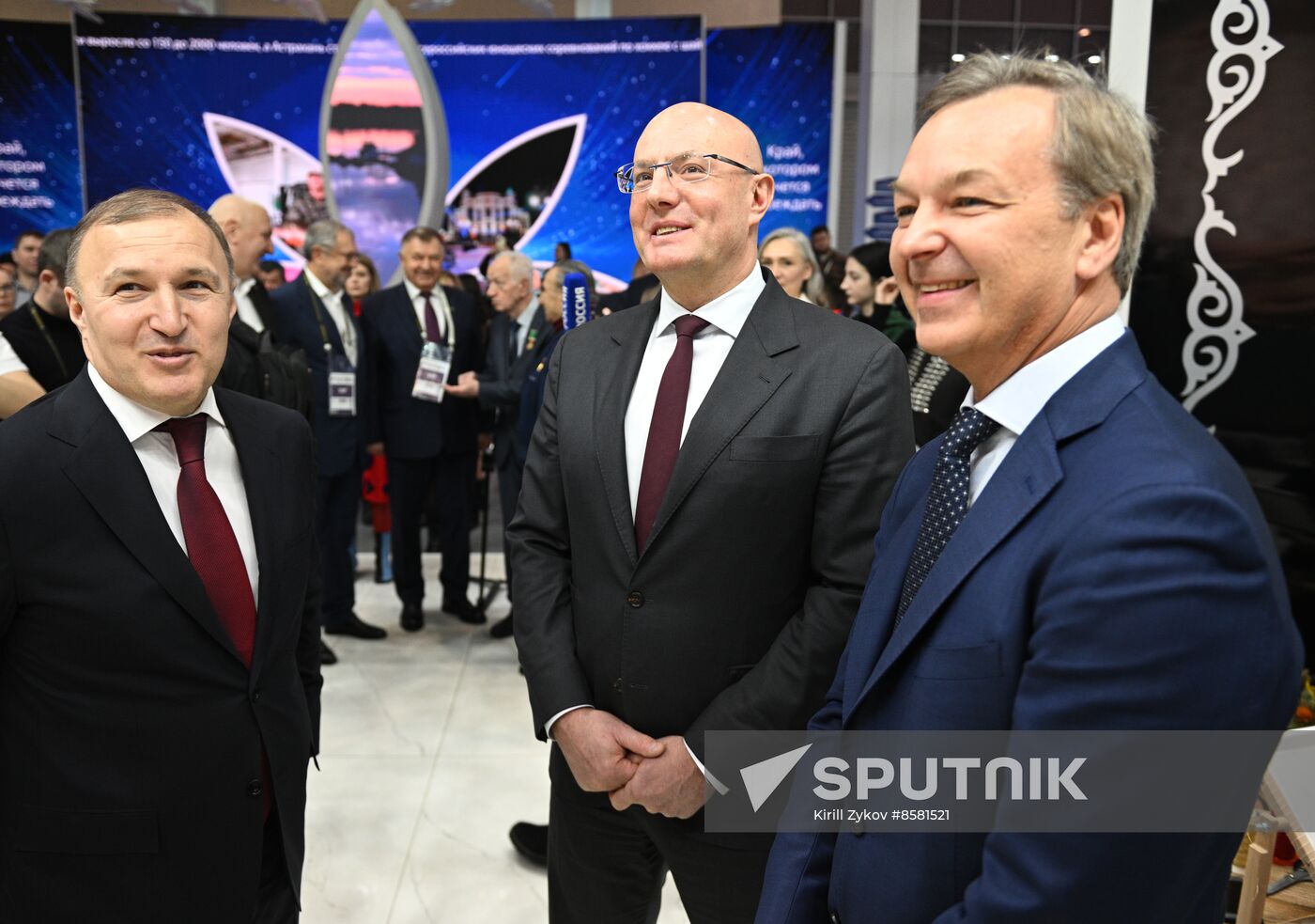 RUSSIA EXPO. Republic of Adygeya Day