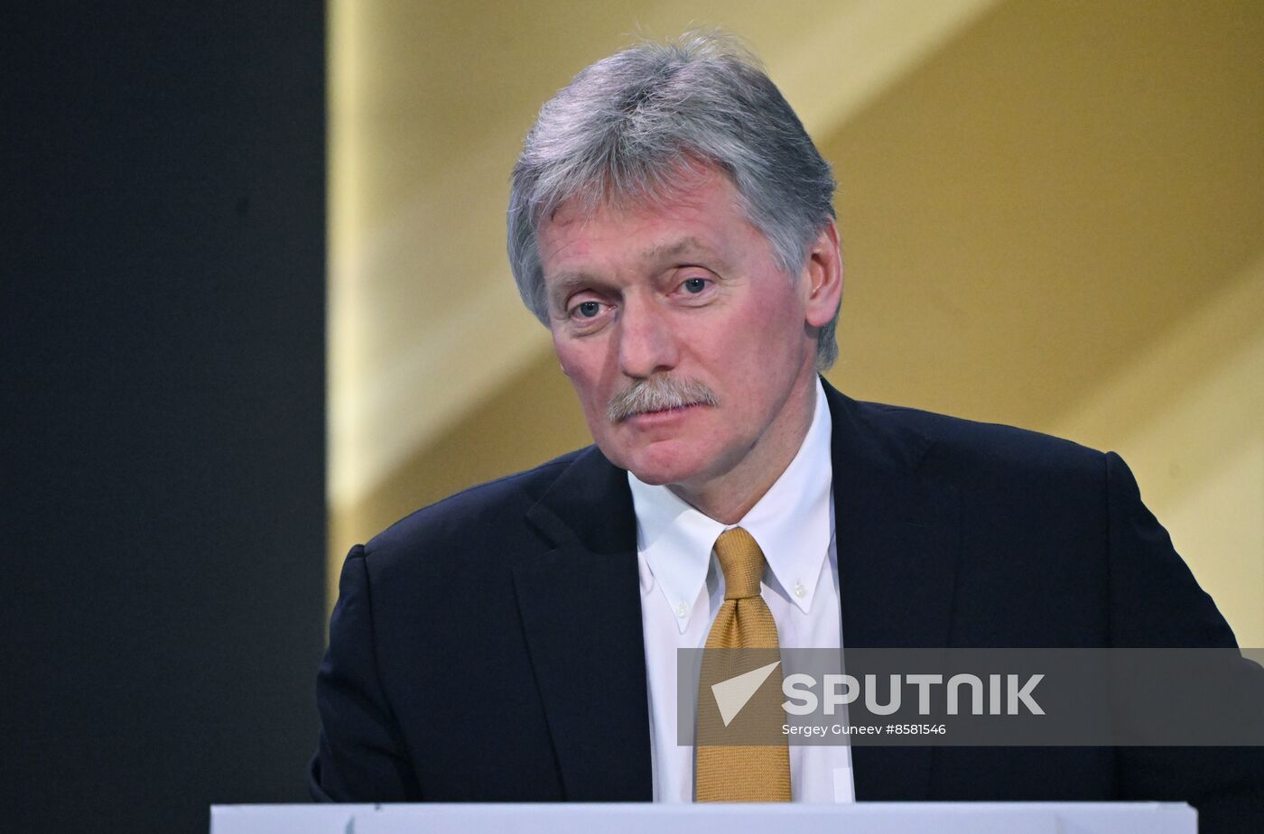 Russia Putin Press Conference