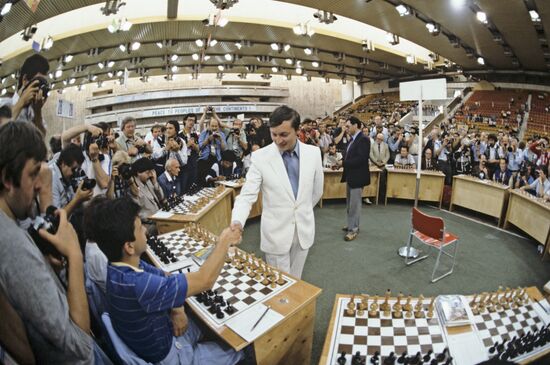 XII World Festival of Youth and Students