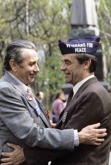 War veterans