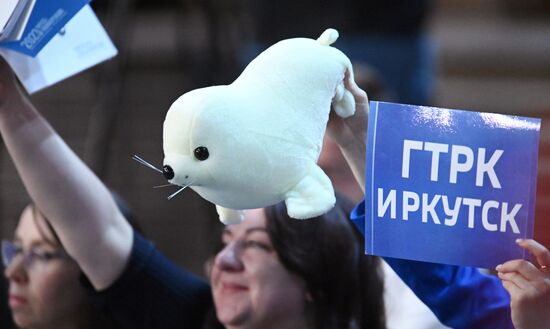 Russia Putin Press Conference