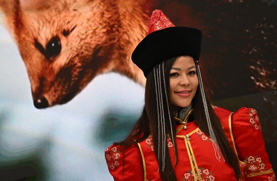 The International RUSSIA EXPO Forum and Exhibition. Location: Russia, Moscow. Author: Kirill Zykov/Sputnik. RUSSIA EXPO