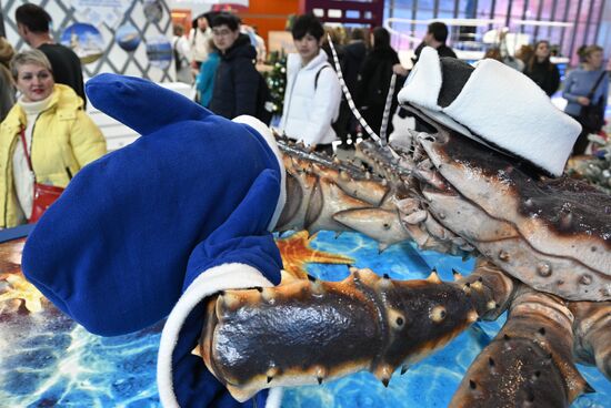 The International RUSSIA EXPO Forum and Exhibition. Location: Russia, Moscow. Author: Kirill Zykov/Sputnik. RUSSIA EXPO