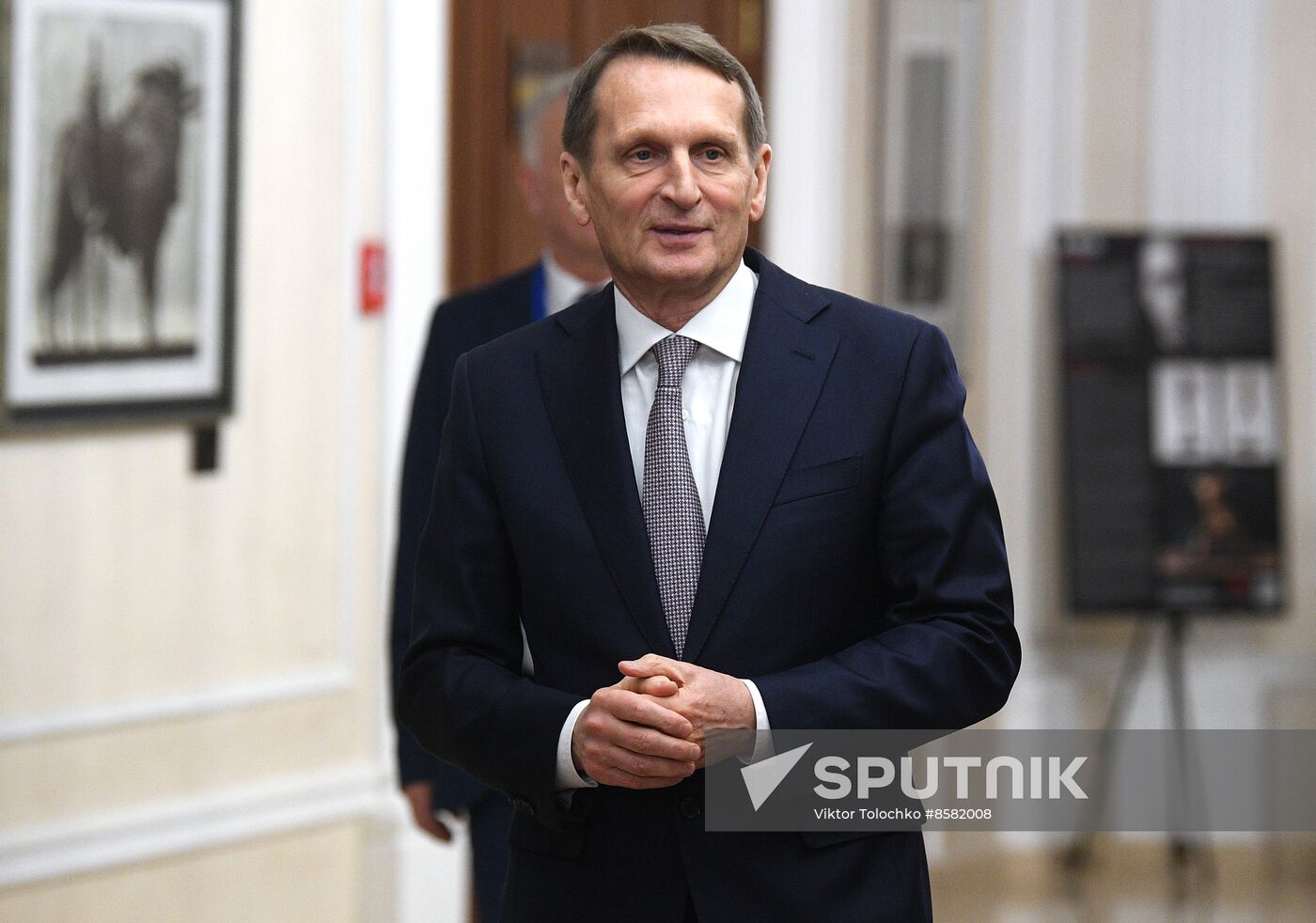 Belarus CIS Special Services Heads Meeting