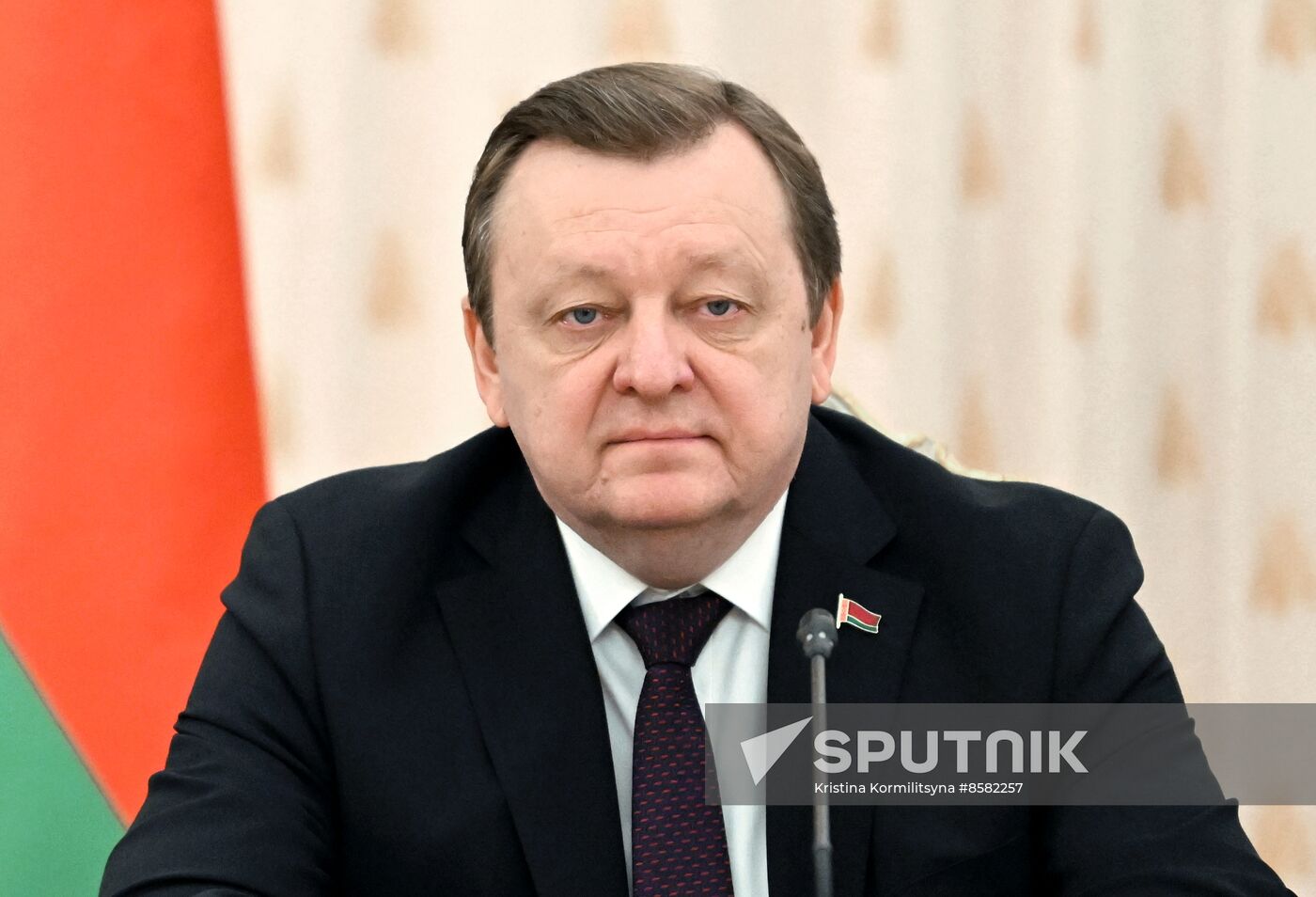 Russia Belarus Ministerial Meeting