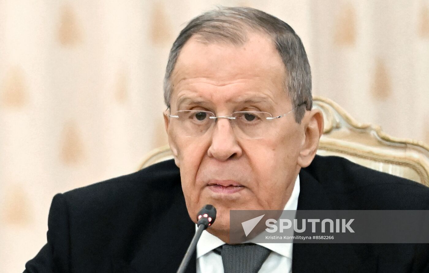Russia Belarus Ministerial Meeting