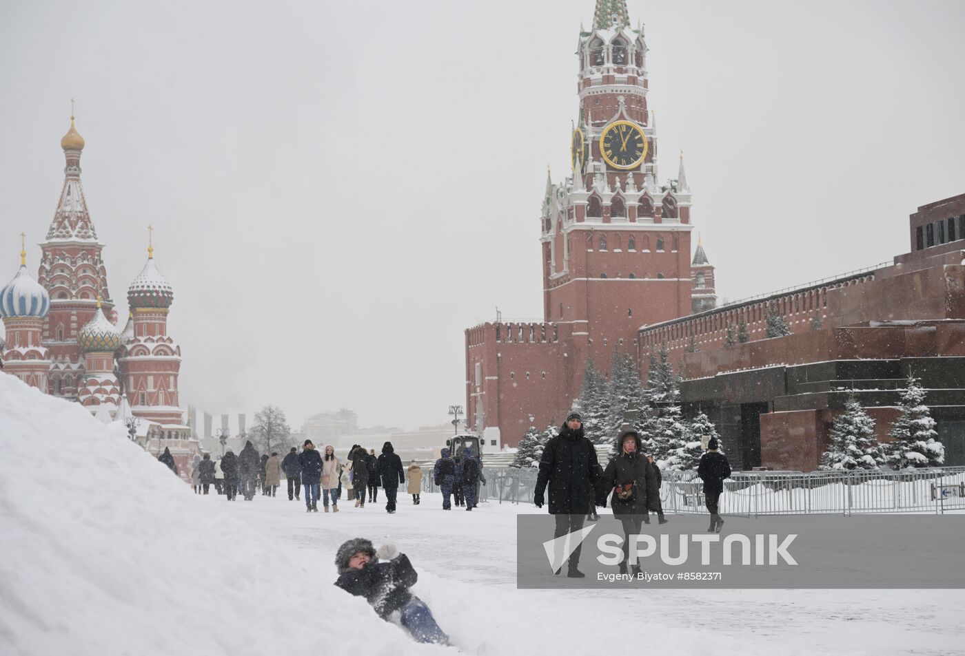 Russia Weather