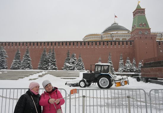 Russia Weather