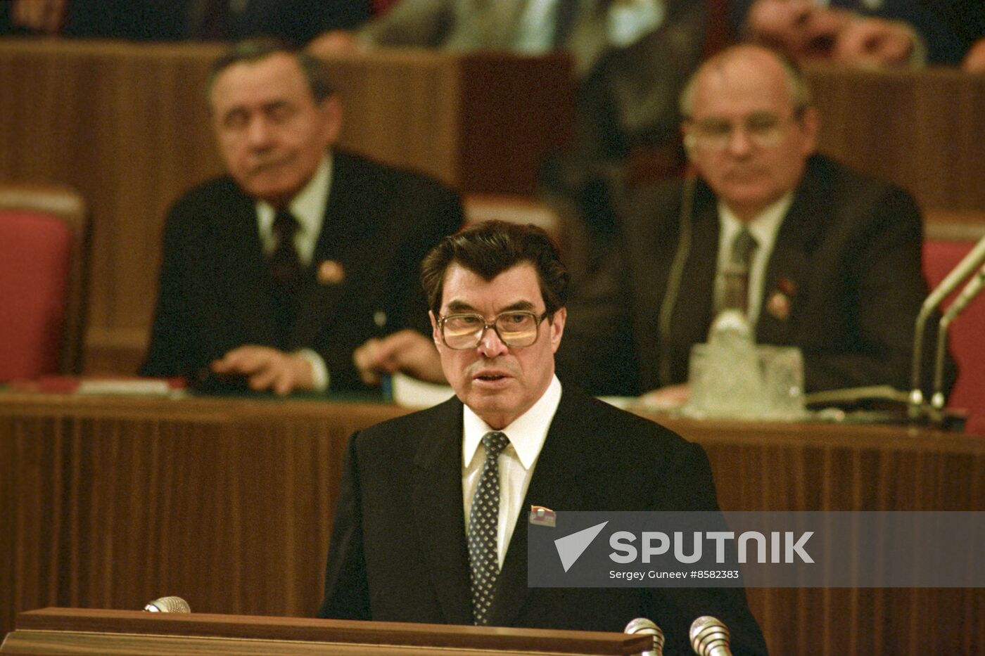 28th Congress of USSR Trade Unions