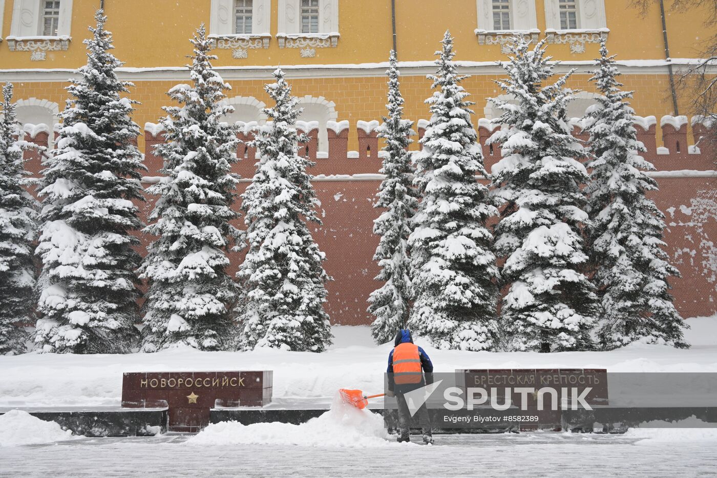 Russia Weather