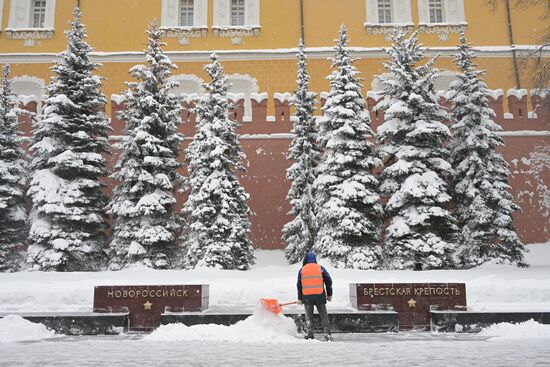 Russia Weather