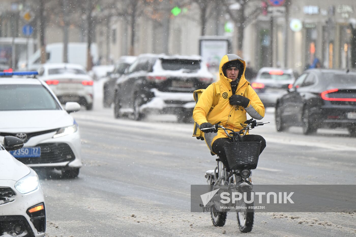 Russia Weather