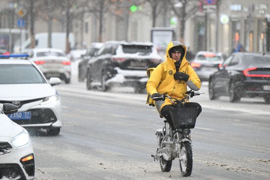 Russia Weather