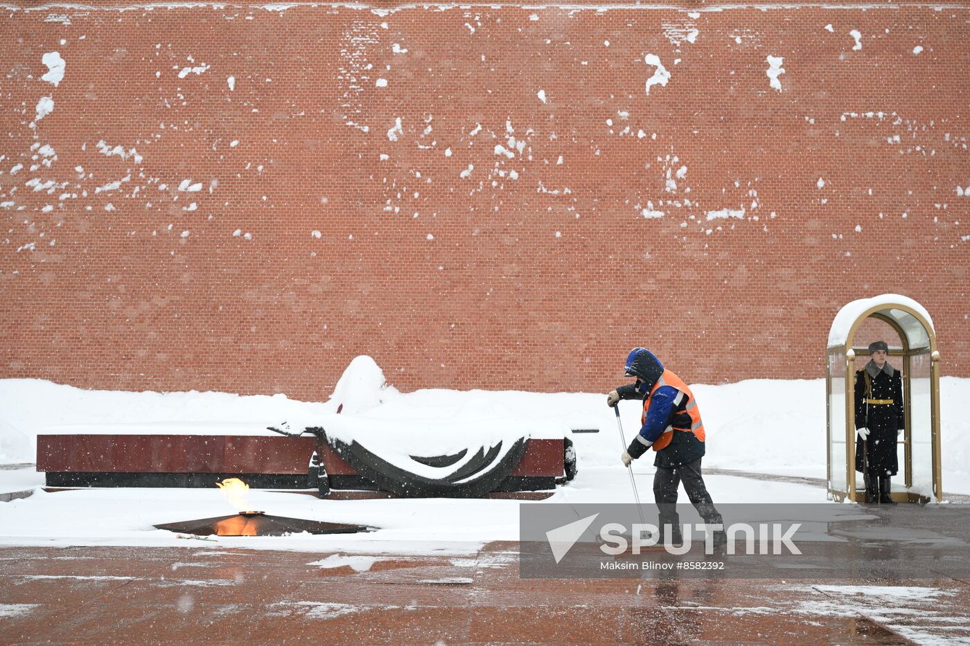 Russia Weather