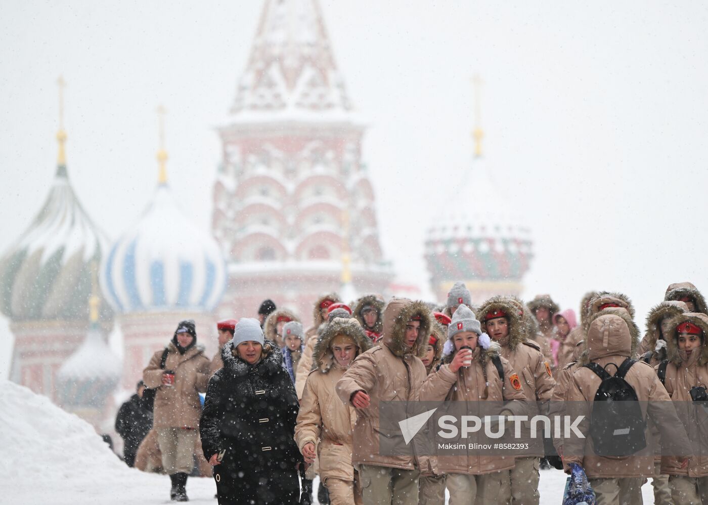 Russia Weather