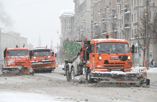 Russia Weather