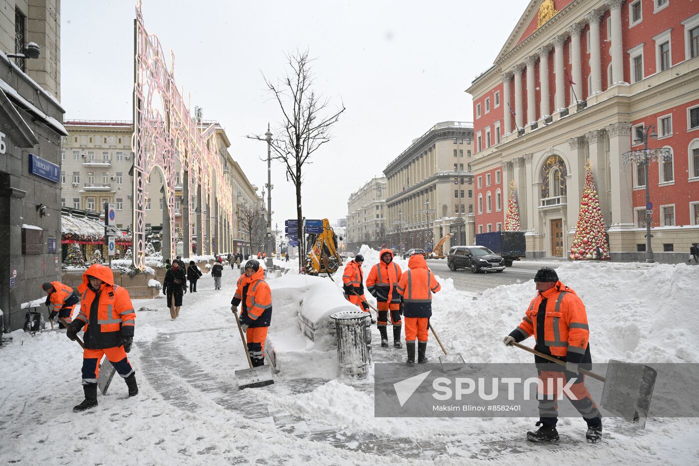 Russia Weather