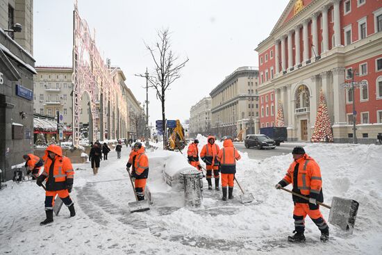 Russia Weather