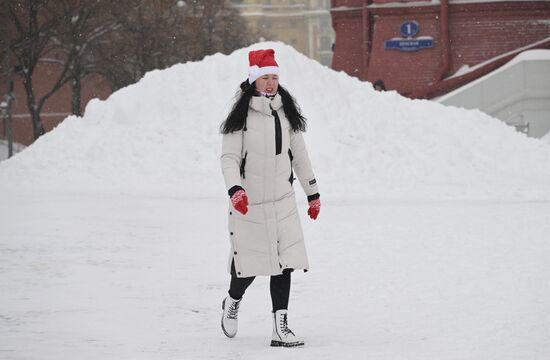 Russia Weather