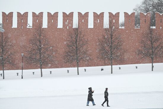 Russia Weather