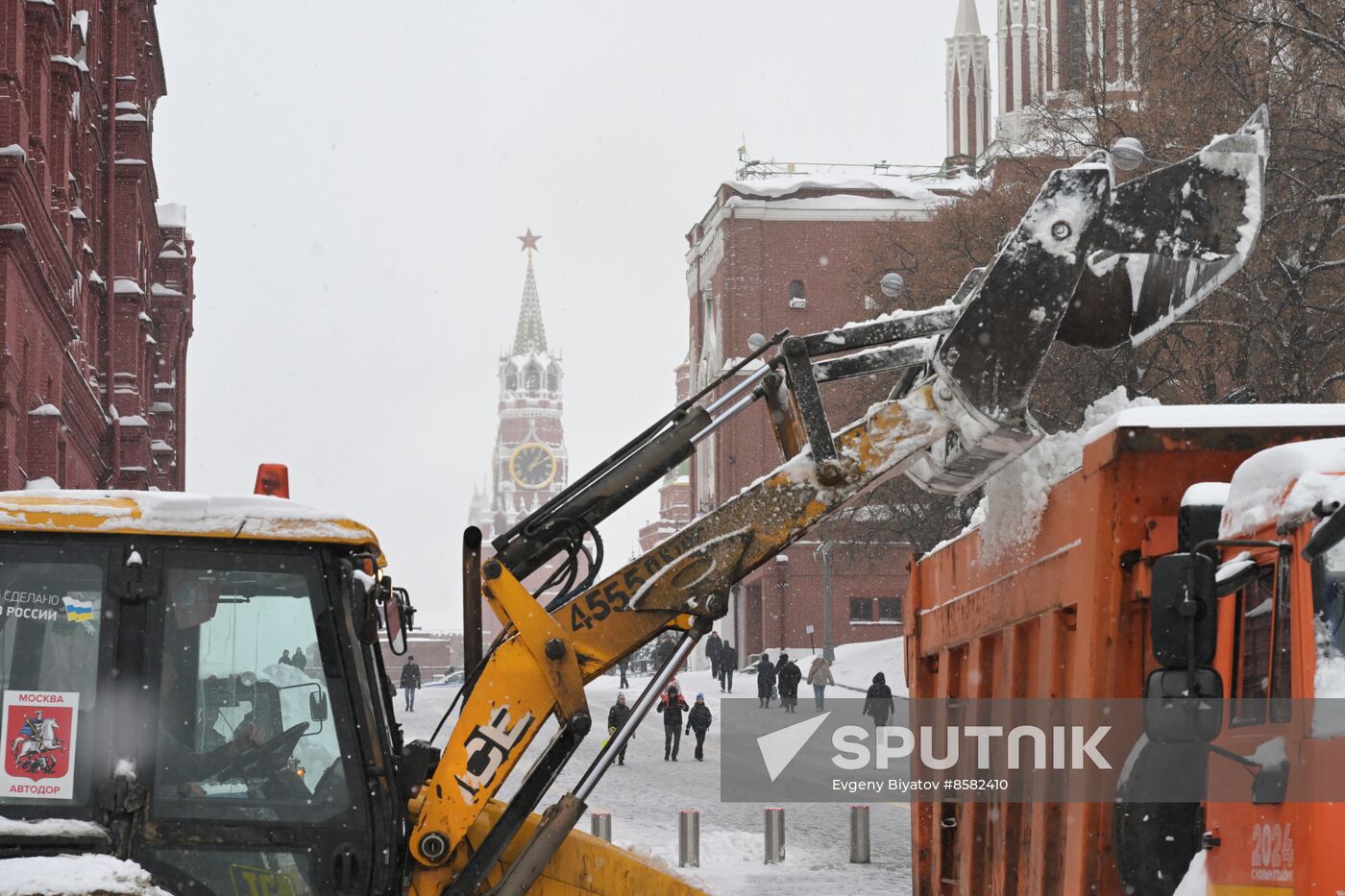 Russia Weather