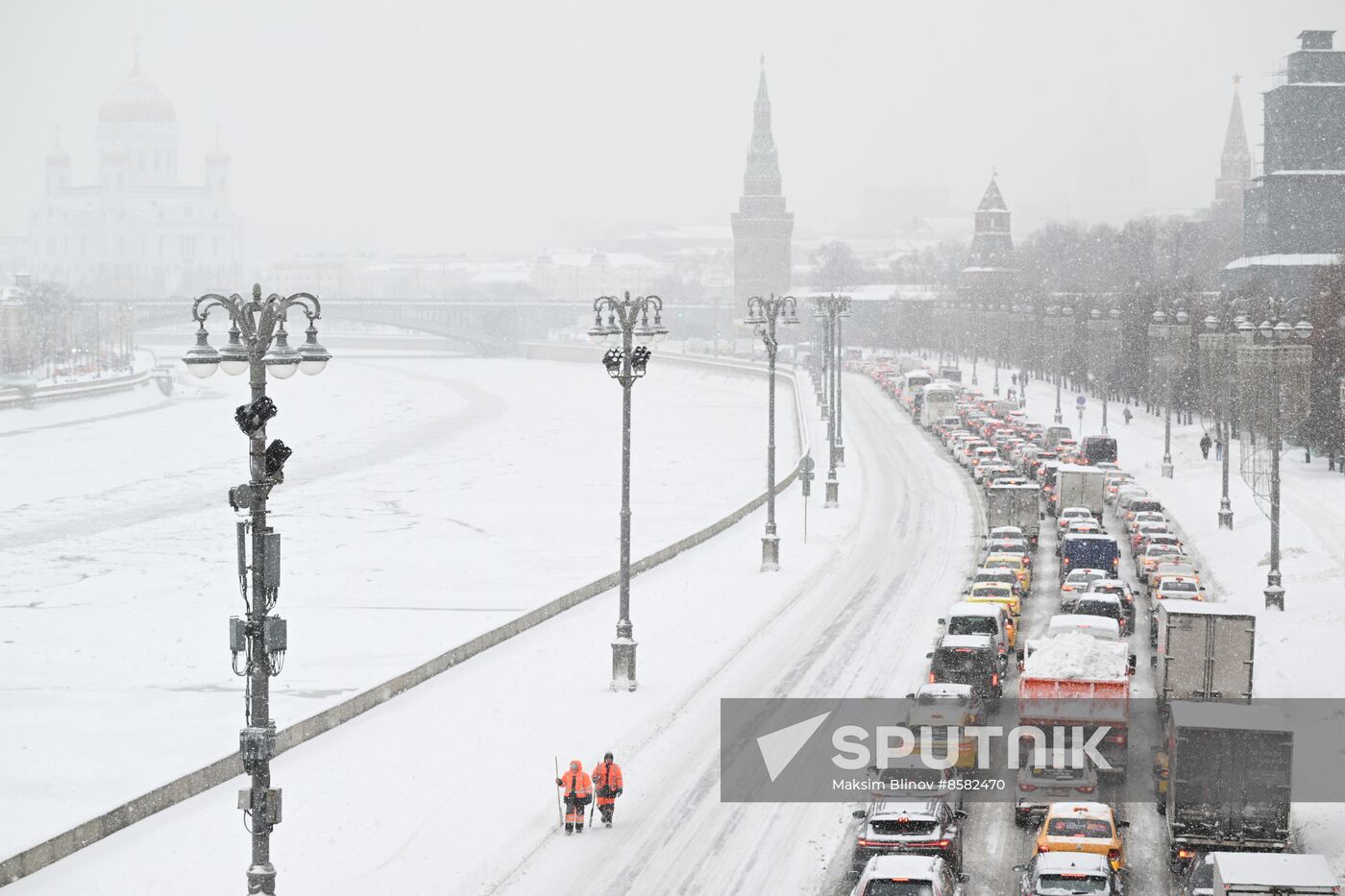 Russia Weather