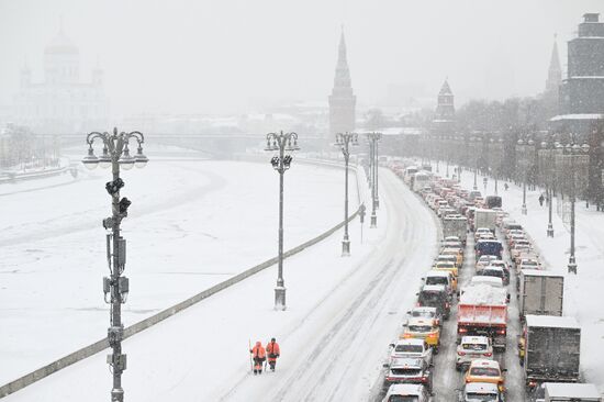 Russia Weather