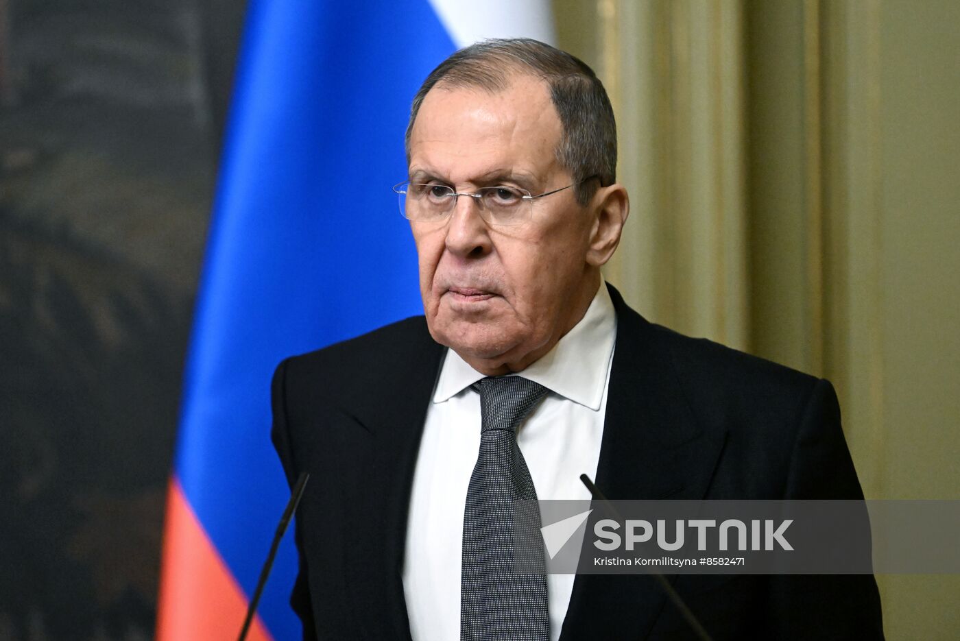 Russia Belarus Ministerial Meeting