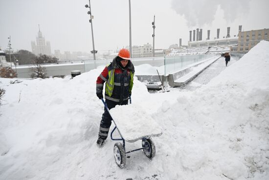 Russia Weather