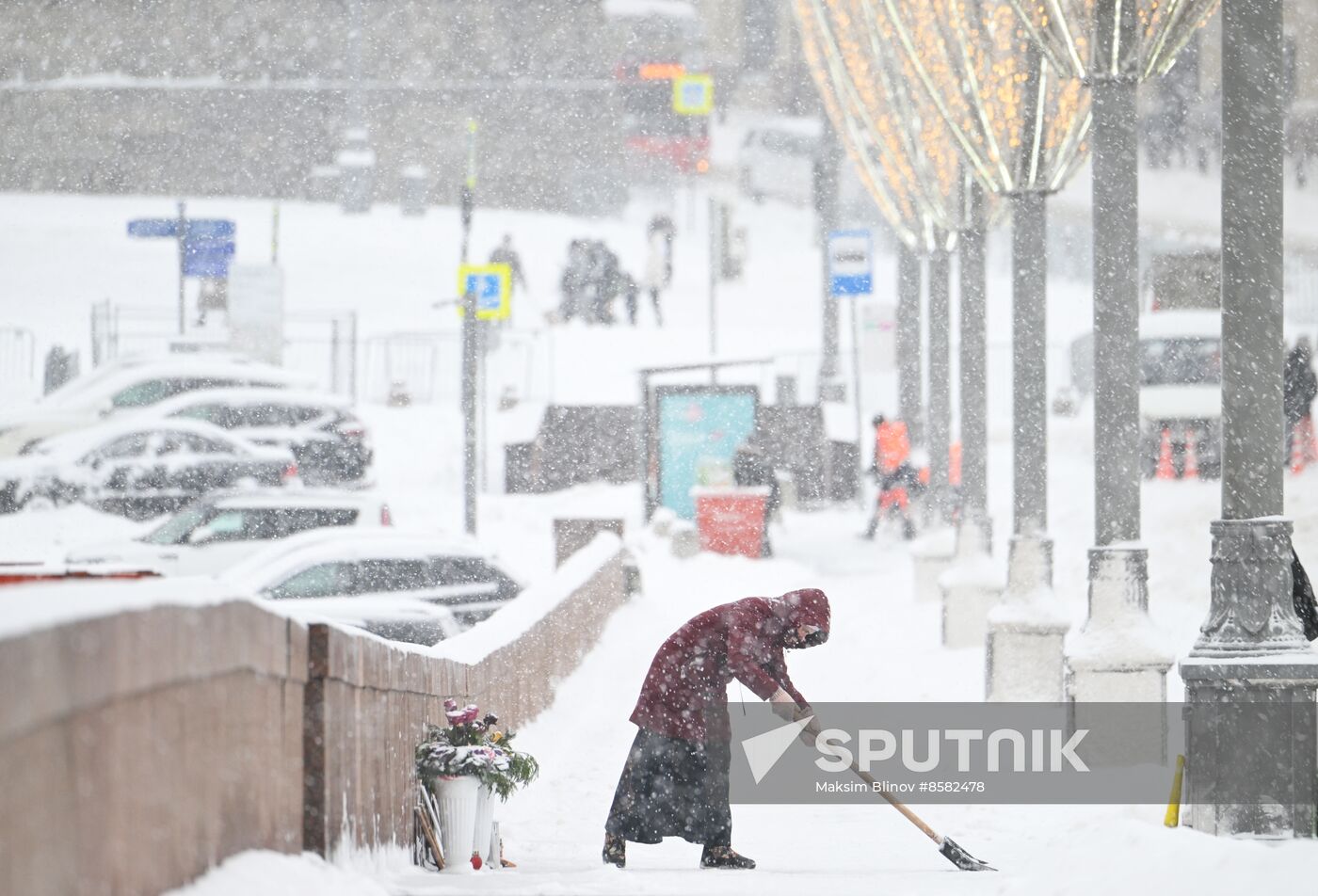 Russia Weather