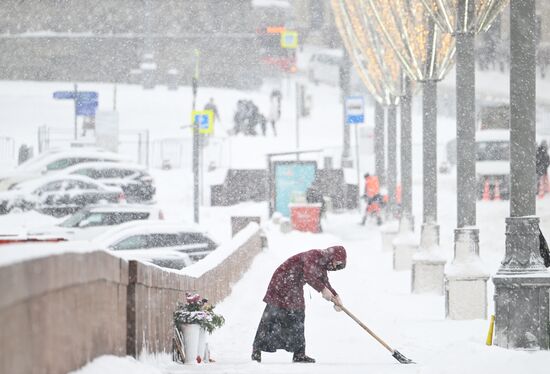 Russia Weather