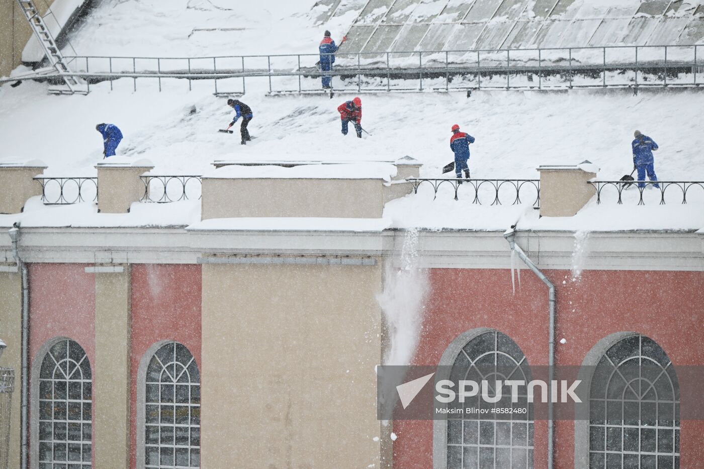 Russia Weather