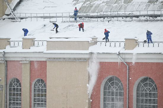 Russia Weather