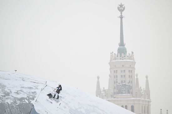 Russia Weather