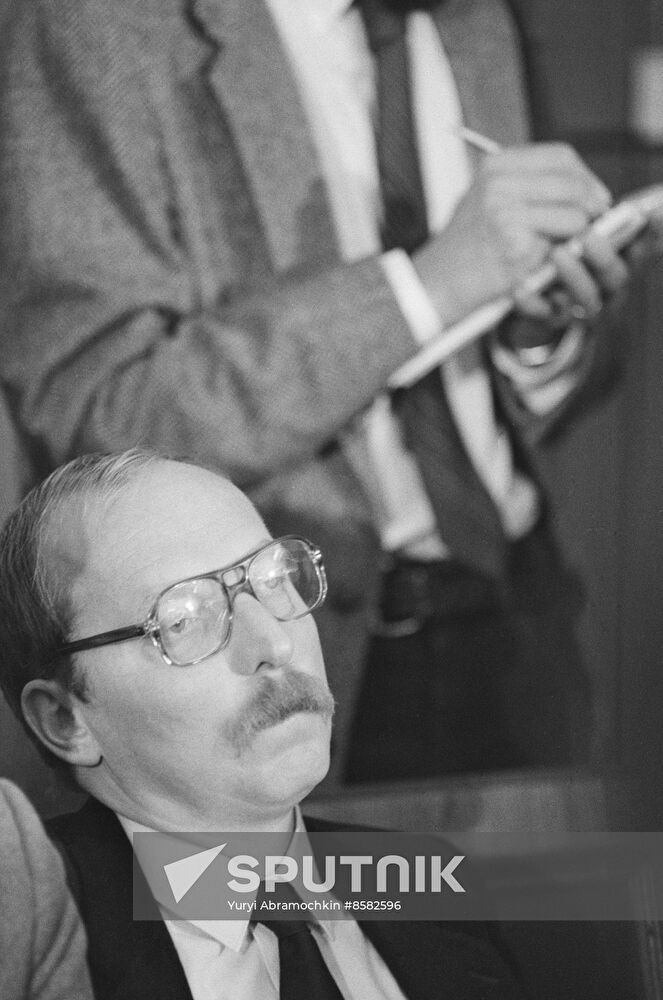 Mathias Rust's trial