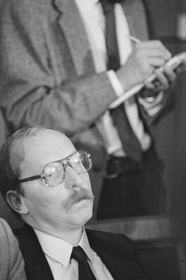 Mathias Rust's trial