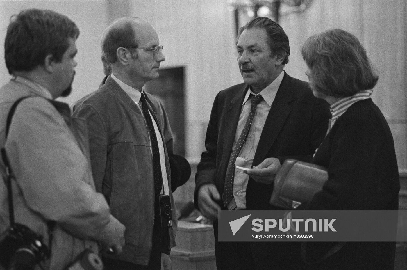 Mathias Rust's trial