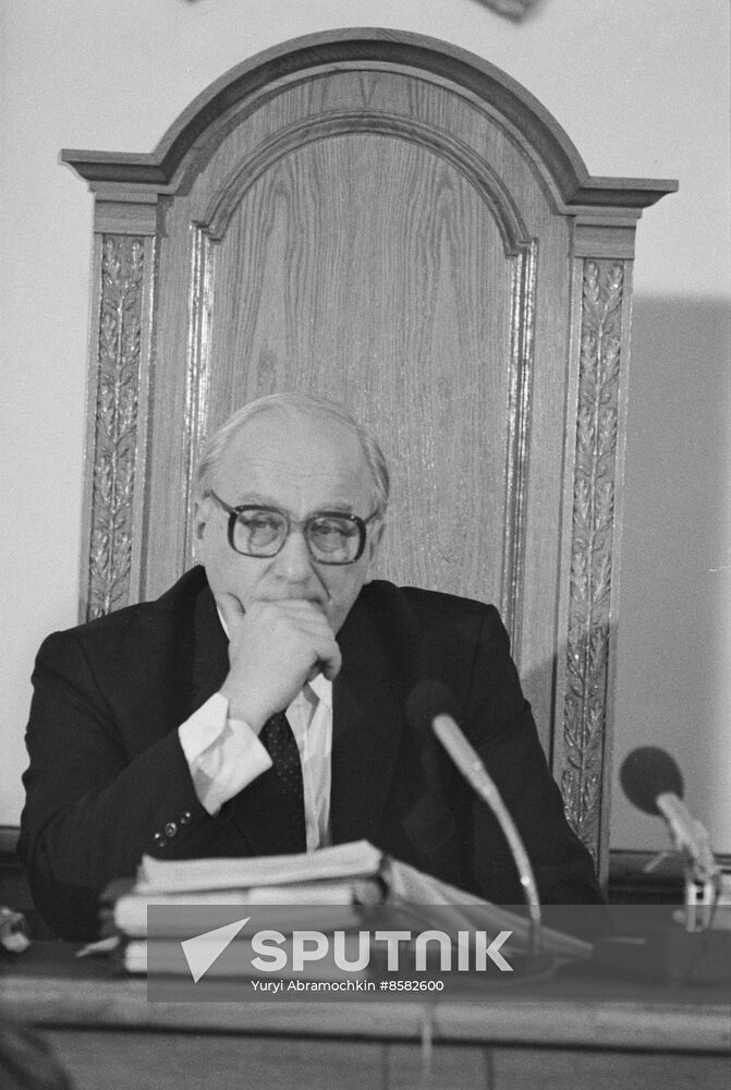 Mathias Rust's trial