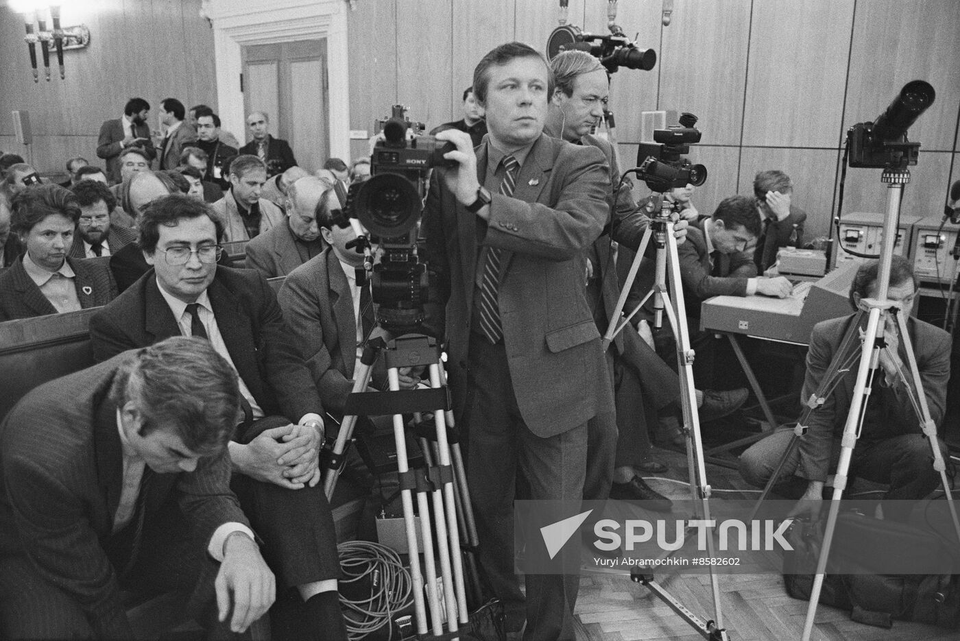 Mathias Rust's trial