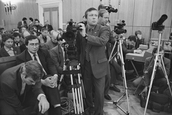 Mathias Rust's trial