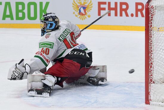 Russia Ice Hockey Channel One Cup Russia 25 - Belarus