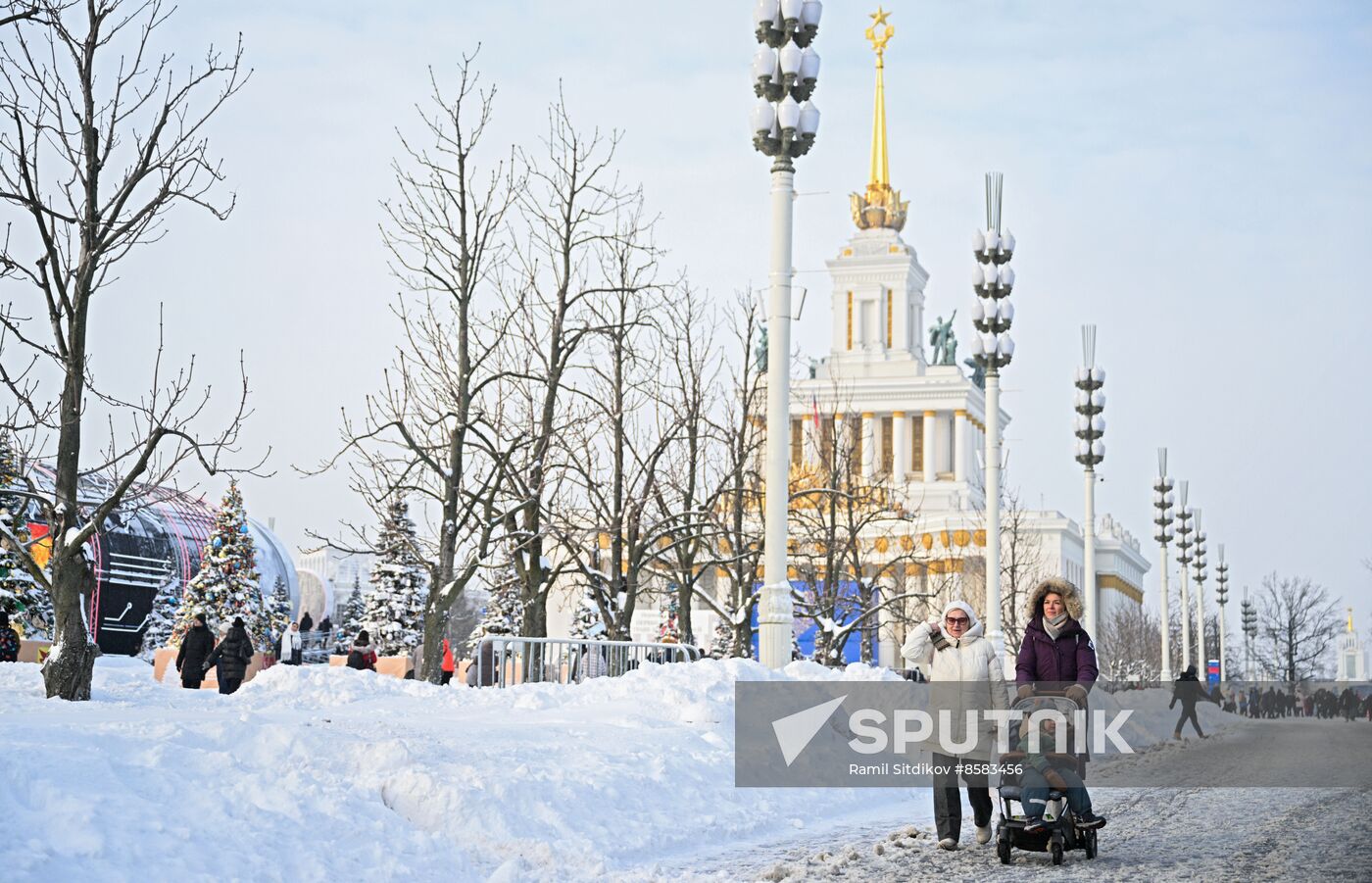 RUSSIA EXPO