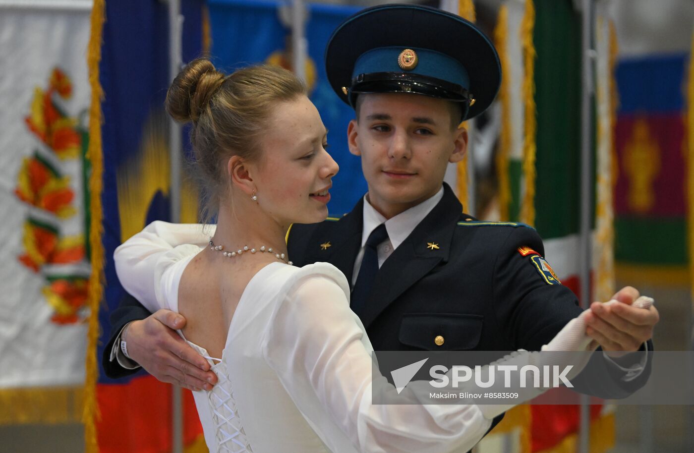 Russia Cadet Ball