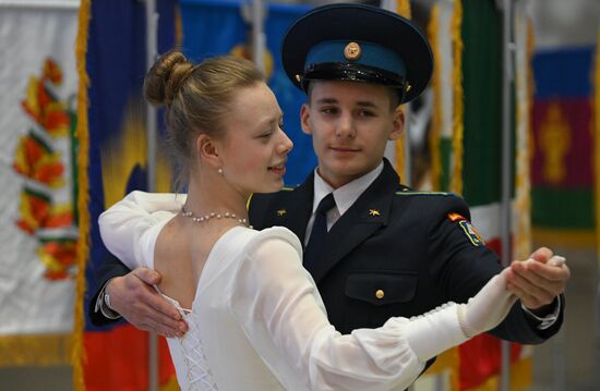 Russia Cadet Ball