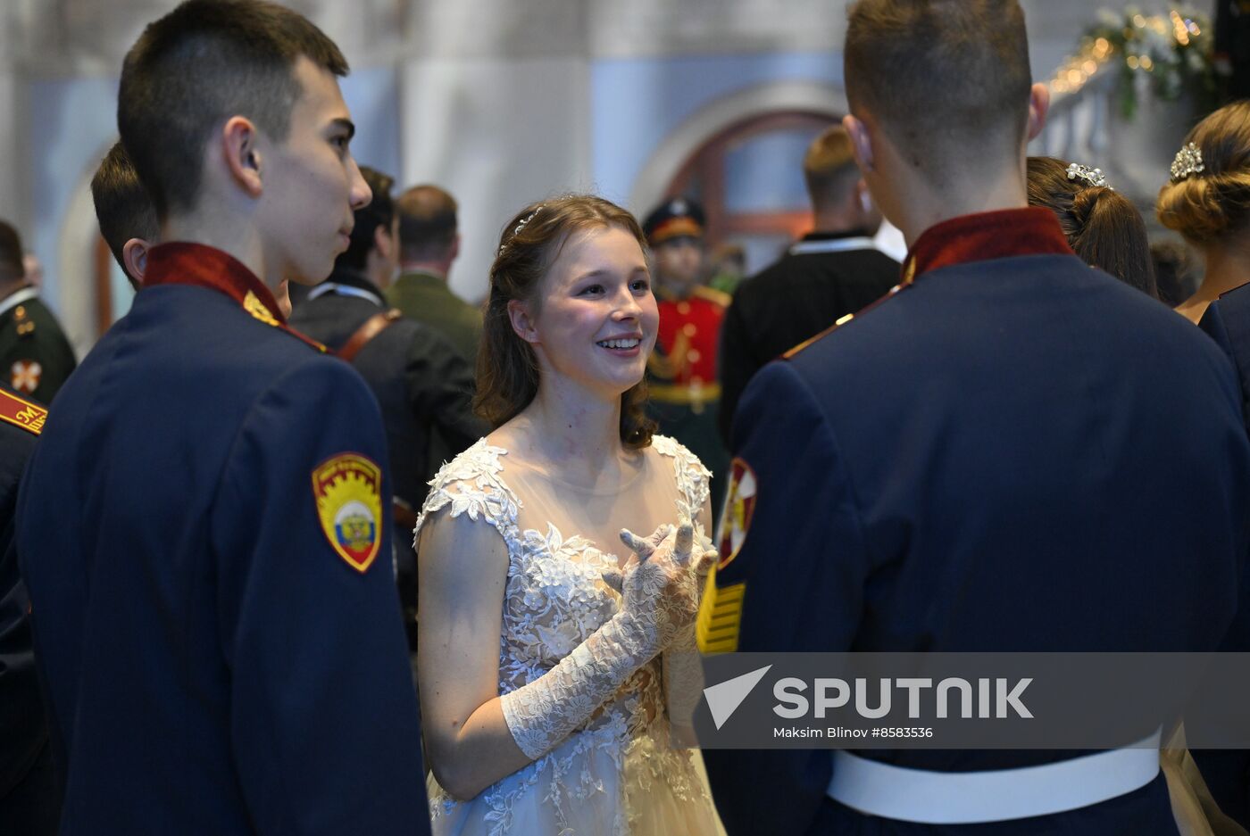 Russia Cadet Ball